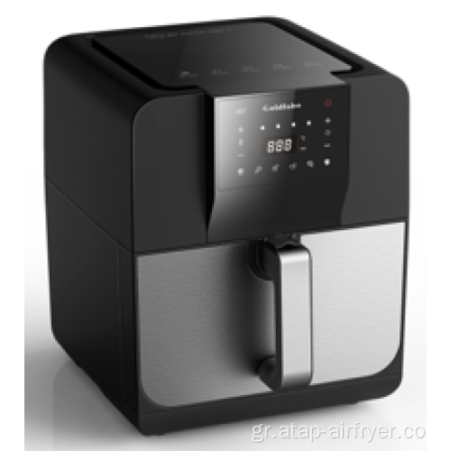 12L Digital Healthy Deep Fat Air Large Fryer